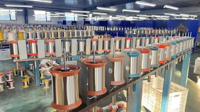 Cina Anping County Huihao Wire Mesh Manufacture Co., Ltd Profil Perusahaan