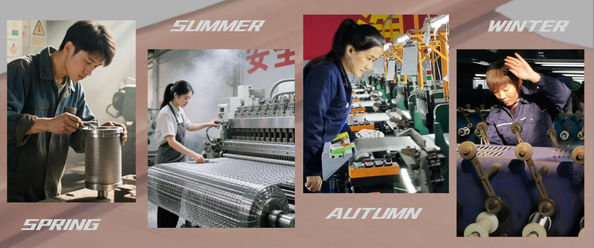 quality Stainless Steel Wire Mesh factory