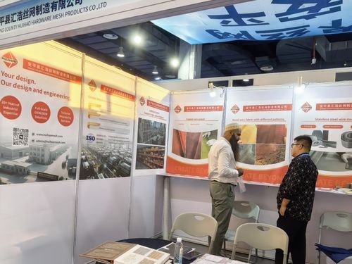 Latest company blogs about Huihao Exhibited At the 138th Canton Fair