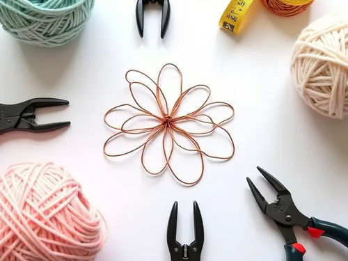 Último Blog da Empresa Sobre Guide to Wire Art Tools and Techniques for Creatives