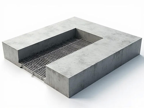 latest company blog about BRC B5 Steel Mesh Enhances Concrete Reinforcement in Construction