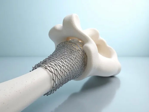 latest company blog about Titanium Mesh Advances Bone Reconstruction in Medical Sector