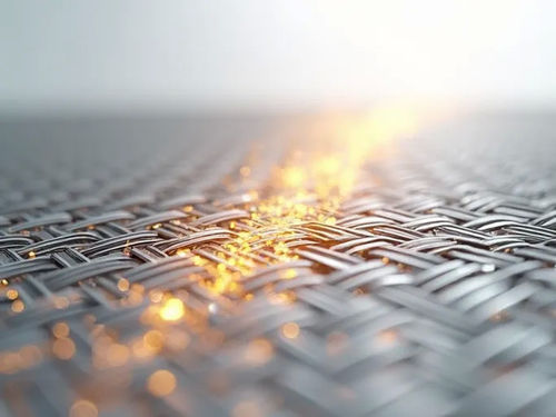 أحدث مدونة الشركة حول معايير ISO 4783 الرئيسية لجودة شبك الأسلاك المنسوجة الصناعية