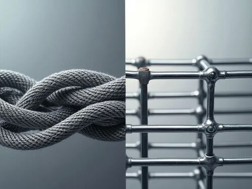 Latest company blog about Guide Choosing Between Woven and Welded Wire Mesh