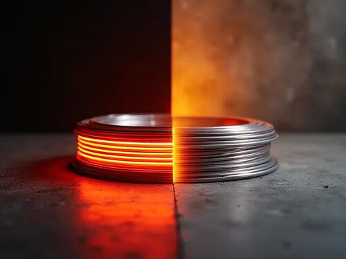 آخرین وبلاگ شرکت درباره خواص سیم آلیاژ نیکل کرومیوم و کاربردهای صنعتی