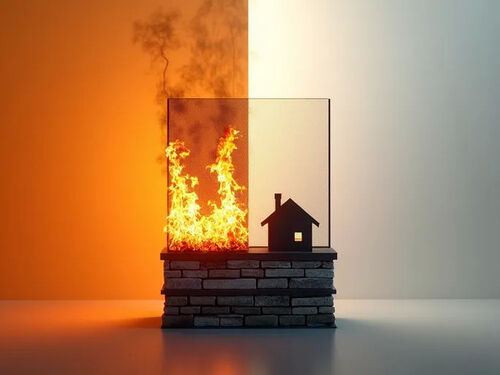 آخرین وبلاگ شرکت درباره شیشه سیمی به دلیل ایمنی در برابر آتش در ساخت و ساز مدرن محبوبیت پیدا می کند