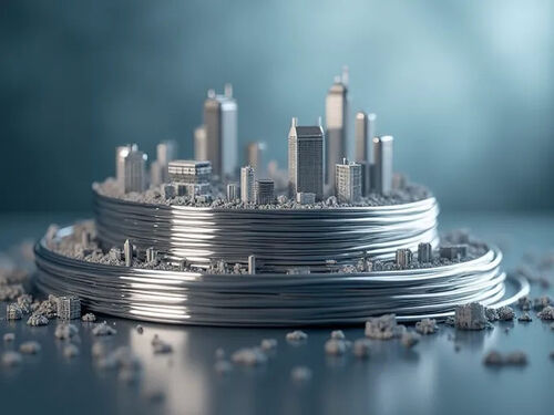 آخرین وبلاگ شرکت درباره روندهای بازار سیم نیکل و چشم انداز پایداری