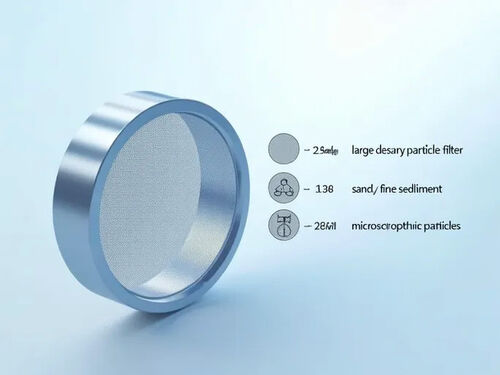 Latest company blog about Guide to Selecting Rusco Filters Micron Ratings Explained