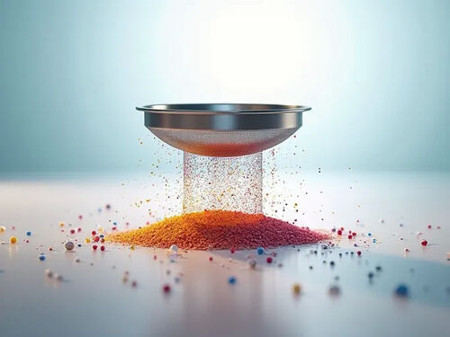 Latest company blog about 12inch 70 Mesh Sieves Boost Precision in Particle Analysis