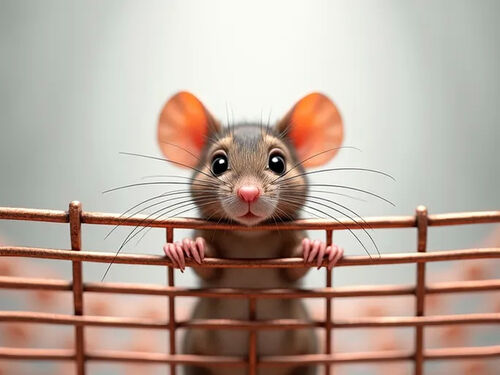 Latest company blog about Copper Mesh Emerges As Key Tool for Rodentproofing Homes