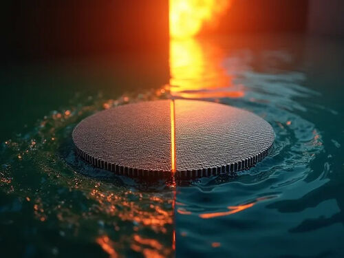 Latest company blog about Industrial Sintered Metal Mesh Thrives in Extreme Conditions