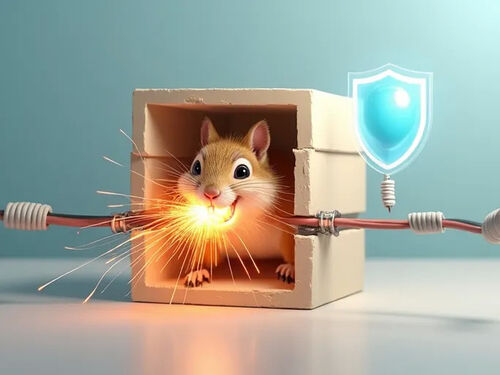 Latest company blog about Rodent Damage to Home Wiring Sparks Prevention Efforts
