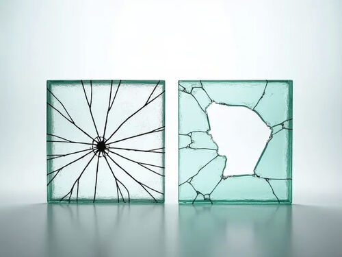 Dernier blog de l'entreprise Le débat sur la sécurité du verre filaire par rapport au verre feuilleté pour la rénovation domiciliaire