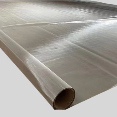 Giá tốt. 20 Micron 635 Mesh Count SS 316 Wire Mesh Dây lưới thép không gỉ trực tuyến