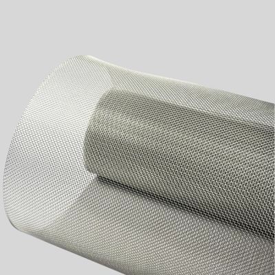 Buon prezzo 18 x 14 maglia di acciaio inossidabile maglia per zanzare AISI 304 maglia ad alta resistenza in linea
