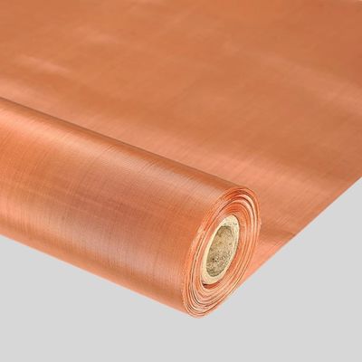 Harga yang bagus Tembaga Wire Mesh Screen untuk Perisai Dekorasi on line