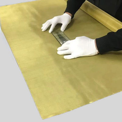 Goede prijs Bronzen geweven draadstof voor het filteren van vloeistoffen en gassen online
