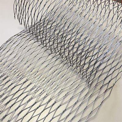 Buon prezzo Acciaio inossidabile Wire Rope Mesh per applicazioni marine in linea