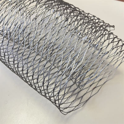 Goede prijs Rocks Fall Protection Wire Cable Mesh 7x7 7x19 Ferrule of geknoopte verbinding online