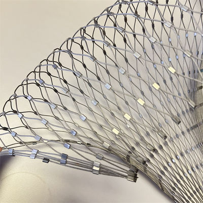 سعر جيد حبل الأسلاك من الفولاذ المقاوم للصدأ 7*7 أو 7*19 الانترنت