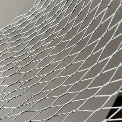 Good price Inox 304 Anti Drop Rope Net High Security To Prevent Falling Objects Or People online