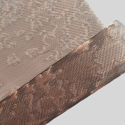 Buon prezzo Carta da parati a maglia metallica per opere di arte e appesi in linea