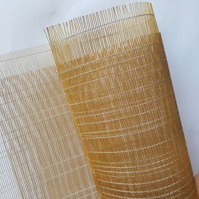 Bon prix Maillage intercalaire en tissu de verre stratifié décoratif en ligne