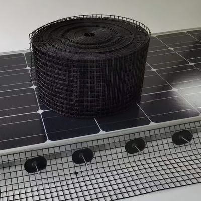 Bom preço Painel solar de proteção contra pássaros 1/2 