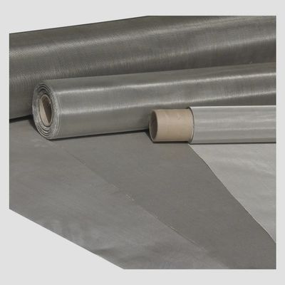Harga yang bagus Monel 400 Wire Mesh Kain Weave Tipe Mesh on line