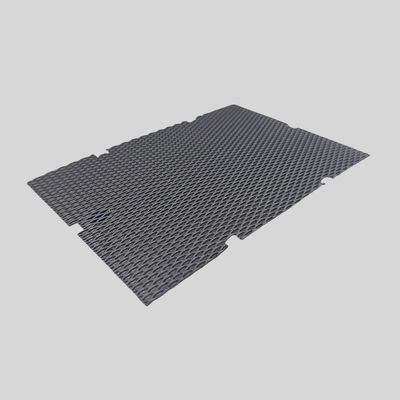 سعر جيد الكترود التيتانيوم المعالجة المائية الشبكة الموسعة 0.75mm X1.25mm الانترنت