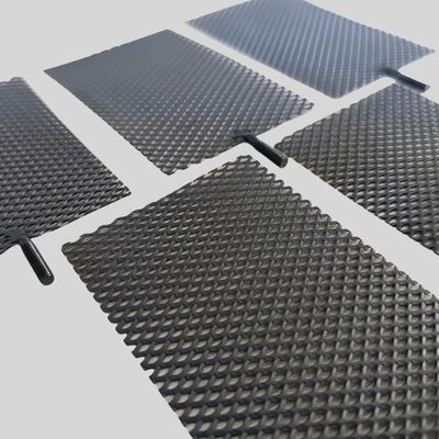 Good price Ruthenium Iridium Oxide Coated Titanium Mesh Anode For Water Treatment online
