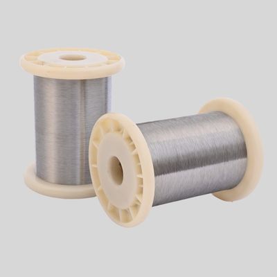 سعر جيد خيط أسلاك رقيق جدا من الفولاذ المقاوم للصدأ AISI316L 0.04mm الانترنت