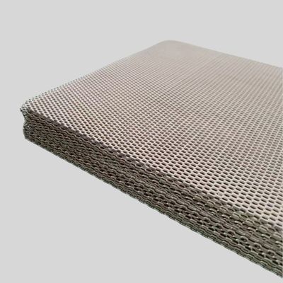 Harga yang bagus Titanium Anode Mesh Untuk Pengolahan Air Limbah on line