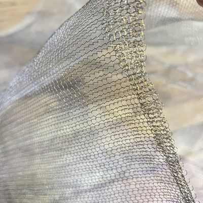 Giá tốt. SS304 Màng thép không gỉ đan để cách nhiệt có thể tháo rời trực tuyến