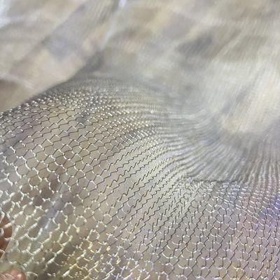 Harga yang bagus Resipi stainless steel terbuat dari kawat mesh untuk pengisolasi yang dapat dilepas menutupi bantalan on line