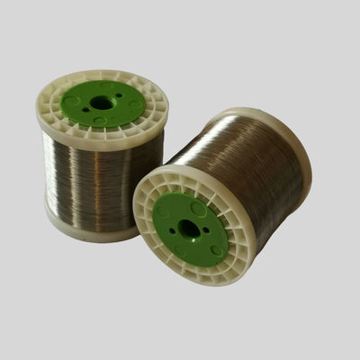 Hidrogen Degraded Stainless Steel Ultra Fine Wire Shielding Microwire