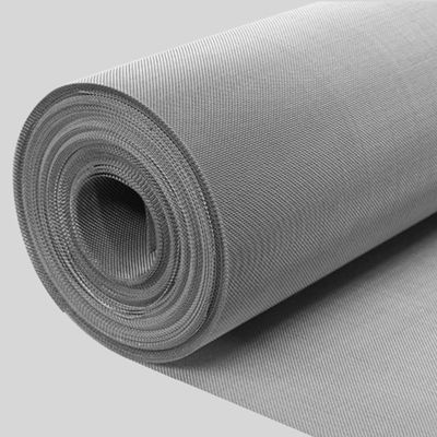 Tinggi Suhu Khusus Alloy Wire Mesh