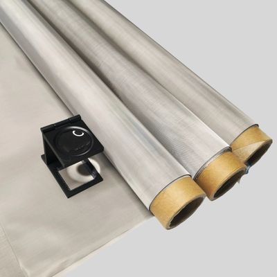 قیمت خوب 120 میش از فولاد ضد زنگ آنلاین