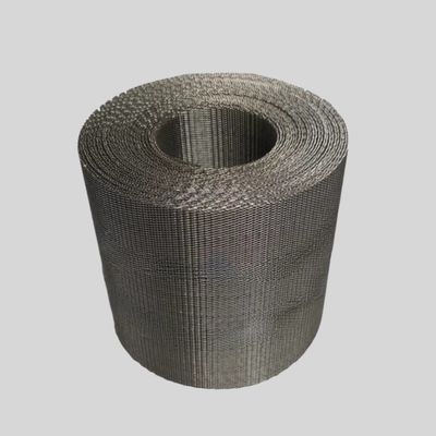 قیمت خوب 260 X 40 رورس هلندی Weave Wire Mesh / SS Wire Mesh عرض 1300mm آنلاین