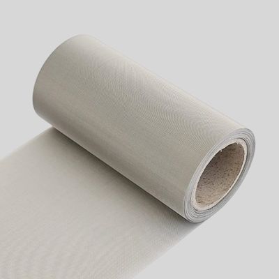 100 Mesh Woven Stainless Steel Wire Mesh Untuk Filter Diffuser Minyak