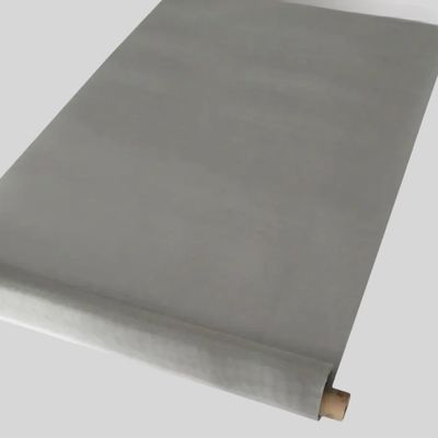 200 Filtrasi bahan kain stainless steel Woven Wire Mesh Roll 200 X 200