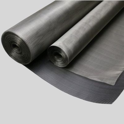 Kompresor pendingin Ss Woven Wire Mesh Duplex 2205 316L 310s