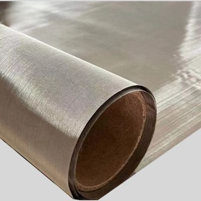 قیمت خوب 316 شبكه فولادی فولادی فولادی 30 متر طول رول آنلاین