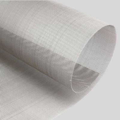 1200mm Lebar Extra Fine Stainless Steel Insect Mesh Roll Plain Weave