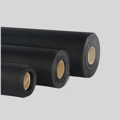 قیمت خوب ريشه ساده پلي استر چاقو مقاوم شبكه 18x18 30 م / رول آنلاین