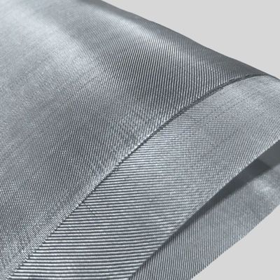 Ultra Thin Pure NI200 Nickel Wire Mesh Untuk Electrolyzer Katode