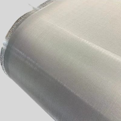 Buen precio Reja de alambre de zirconio de plata brillante para la industria de protección de cátodos en línea