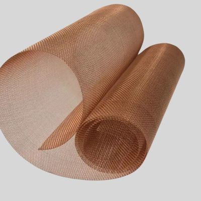 良い値段 平面織り銅の虫のスクリーン 16mesh -18mesh 窓のドアのために オンライン