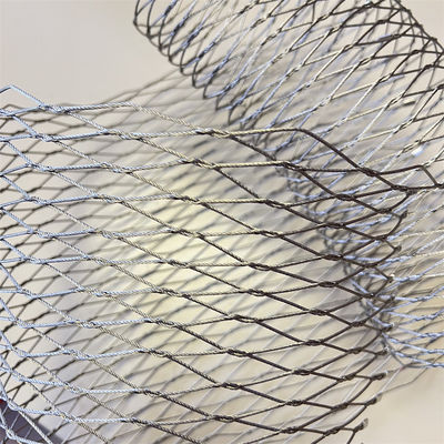 Harga yang bagus Stainless Steel Flexible Bird Cage Mesh 304 L 316 dan 316L on line