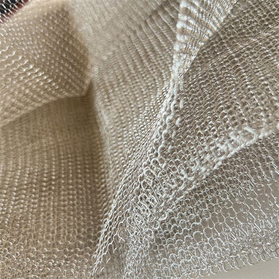 Harga yang bagus Metal Tekstil Isolasi Selimut Kain Tenun Wire Mesh Baja tahan karat 309 on line